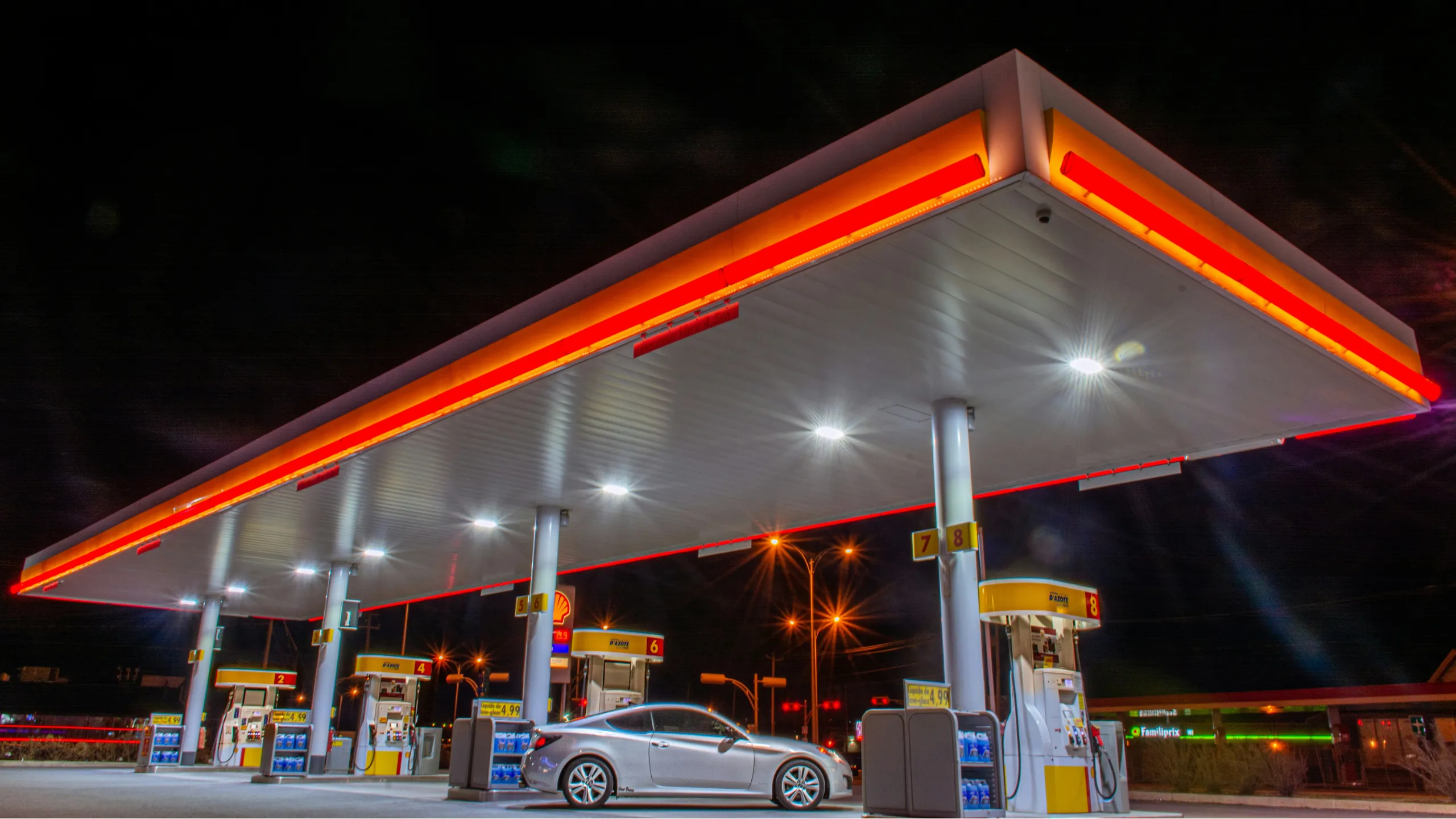 The Best Value Petrol Vehicles